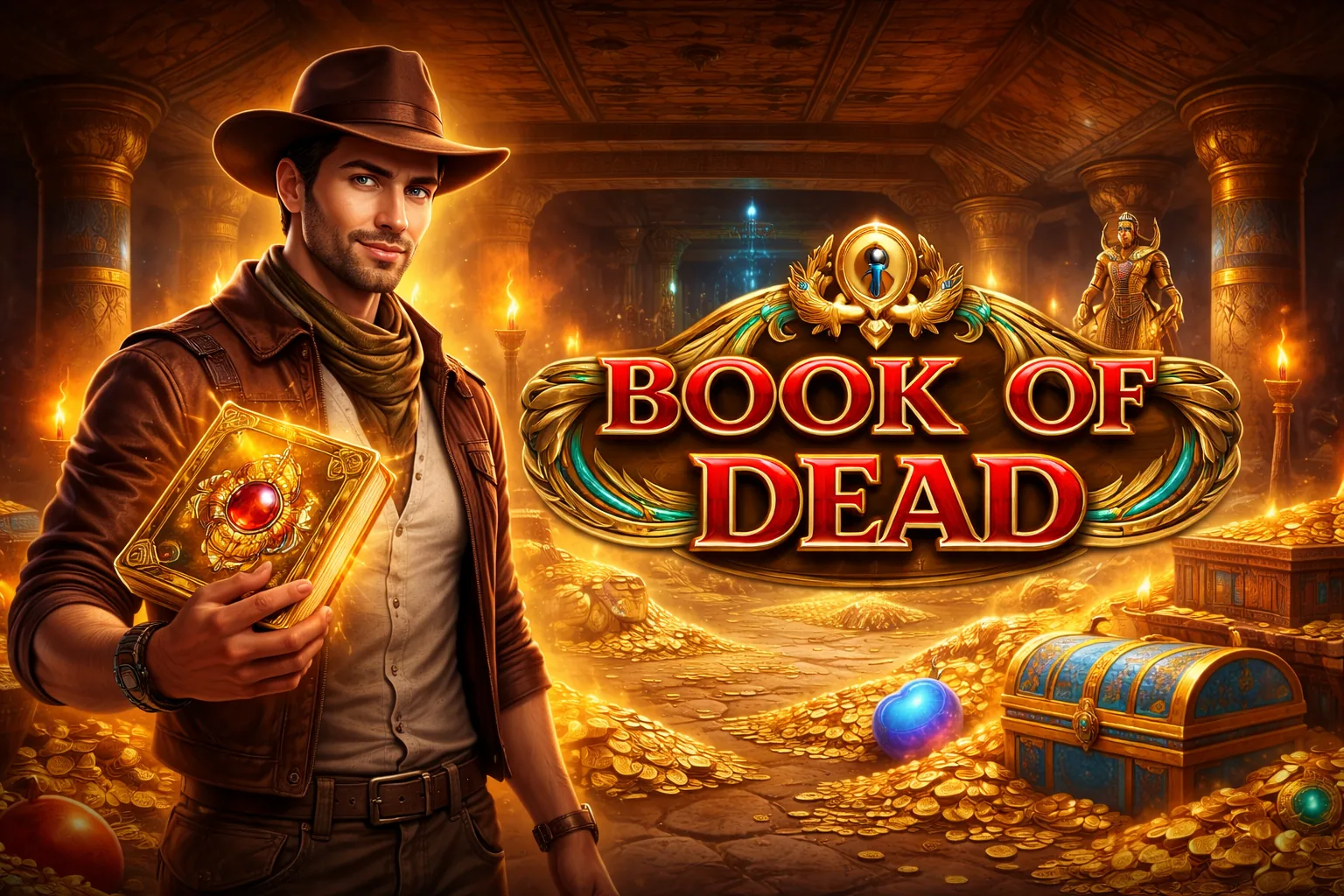 Book of Dead
