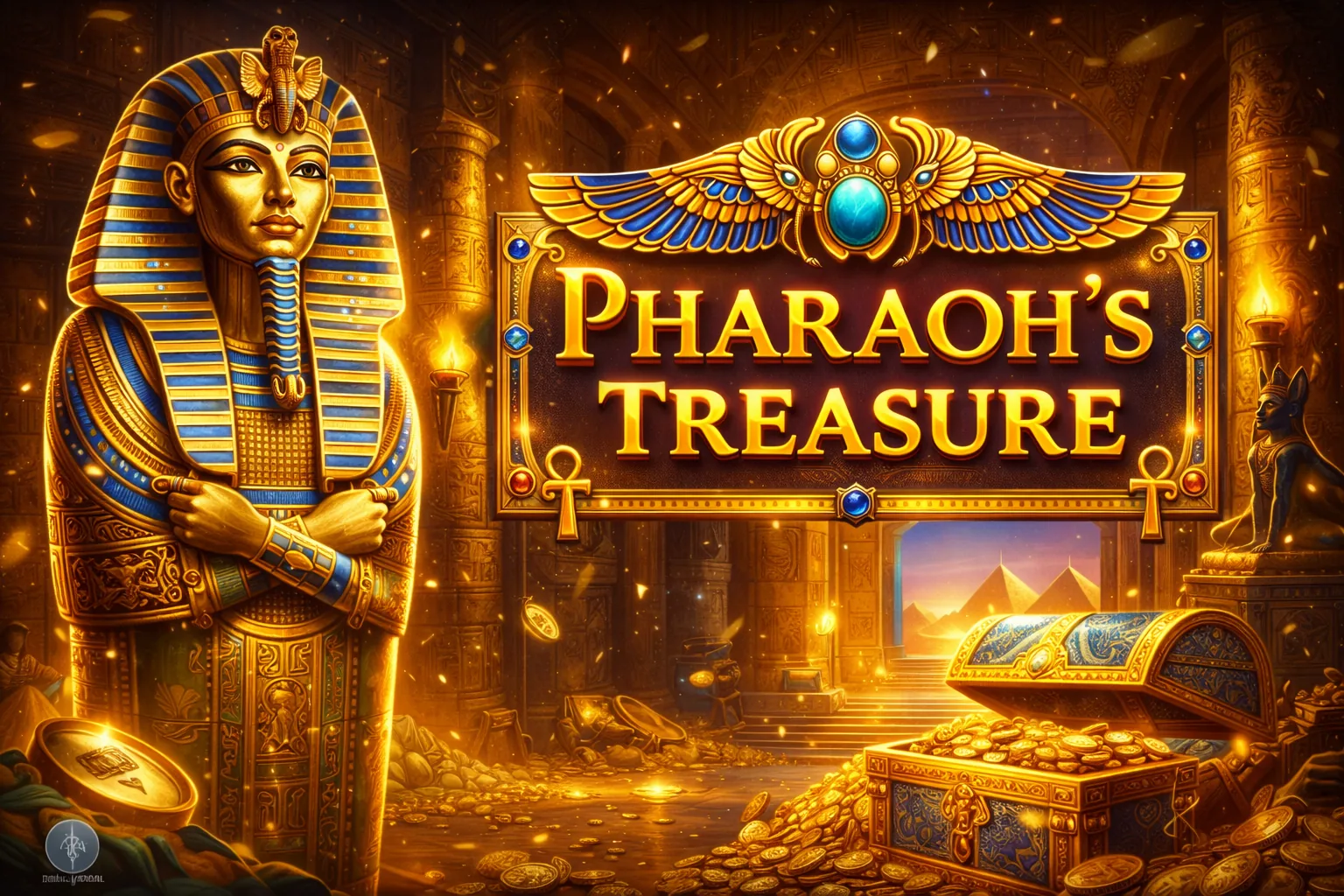 Pharaoh’s Treasure