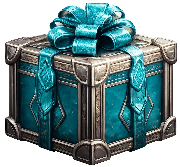 Prezent za polecenie